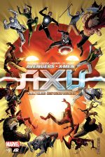 Avengers & X-Men: Axis (2014) #9 cover