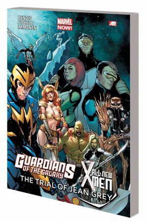 Guardians of the Galaxy (Trade Paperback) Guardians of the Galaxy (Trade Paperback)
