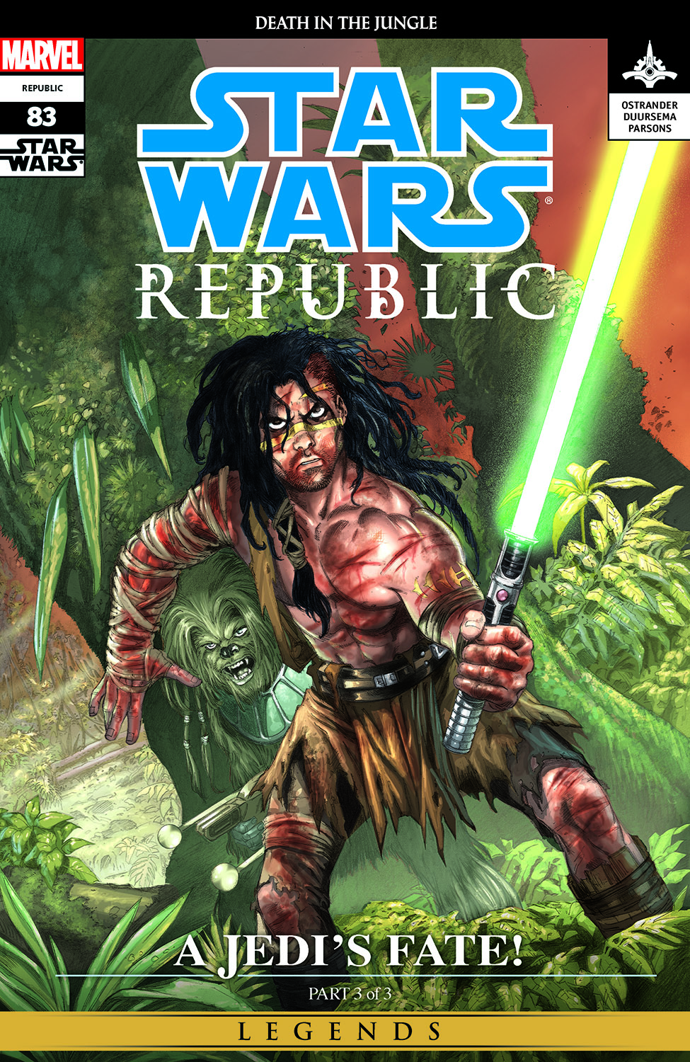 Star Wars: Republic (2002) #83