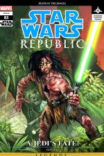 Star Wars: Republic (2002) #83 cover