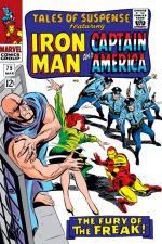 Tales of Suspense (1959) #75 cover