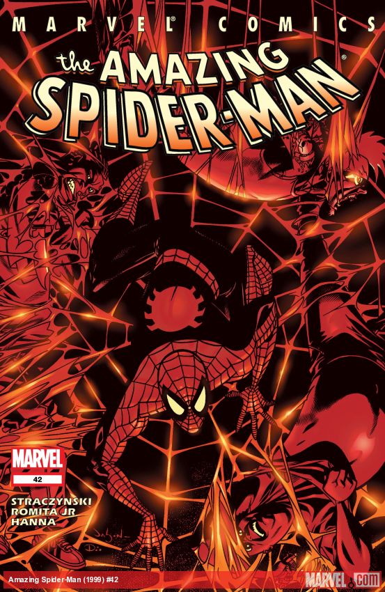 Amazing Spider-Man (1999) #42