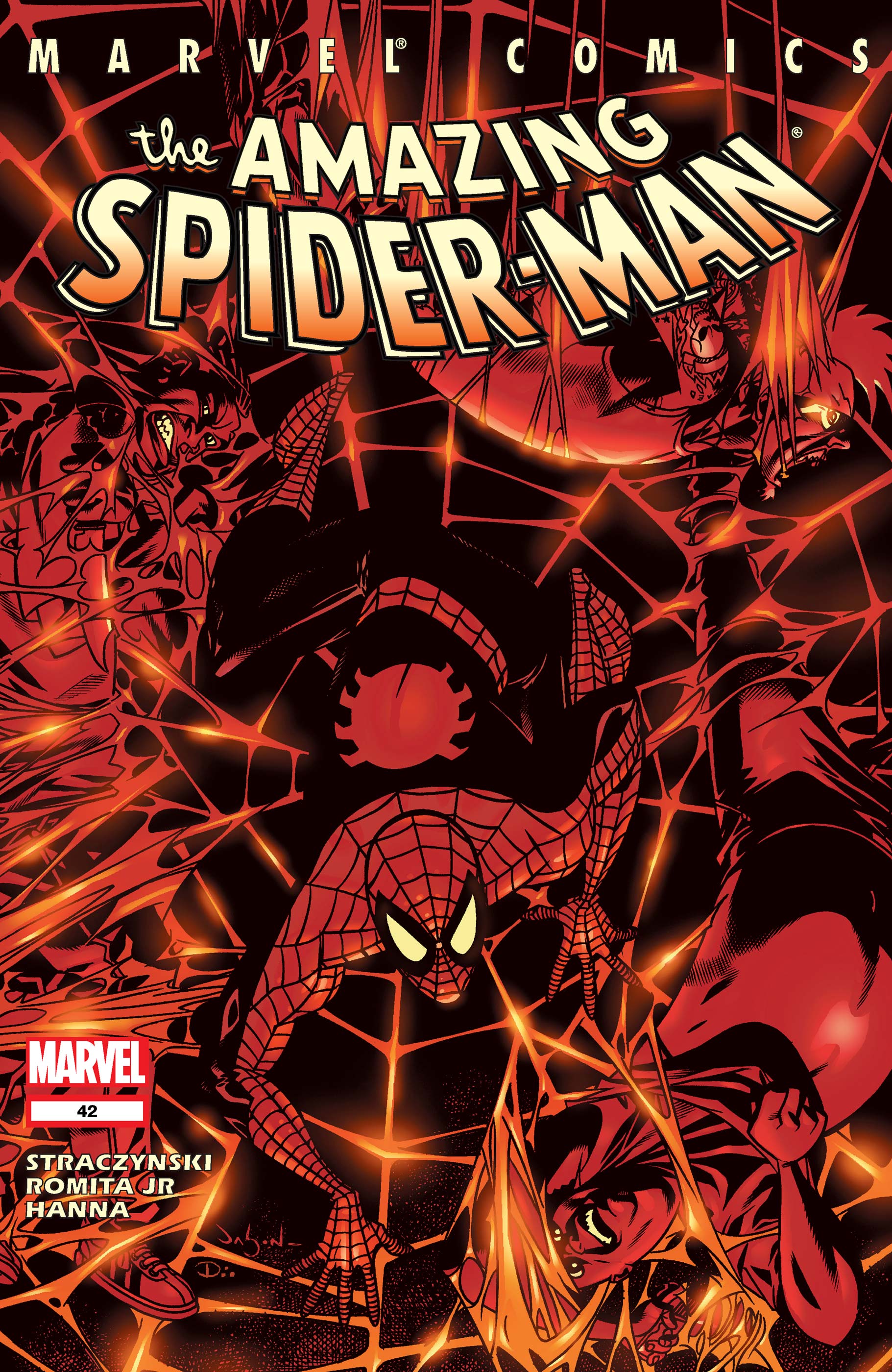 Amazing Spider-Man (1999) #42