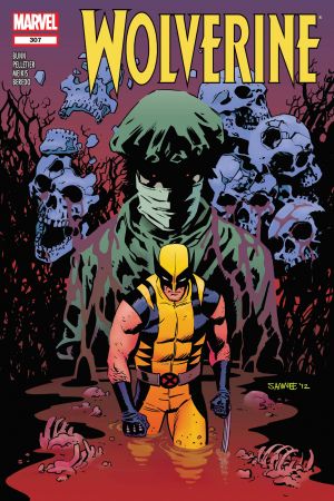 Wolverine #307 