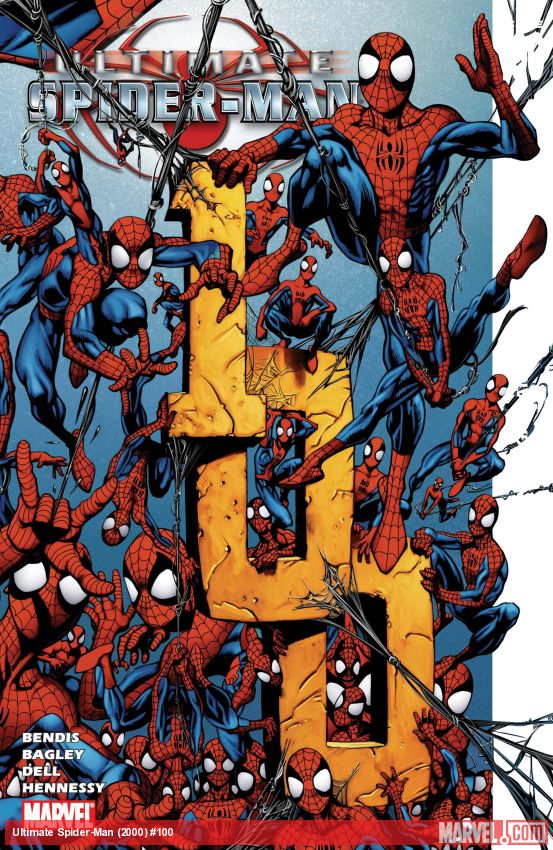 Ultimate Spider-Man (2000) #100