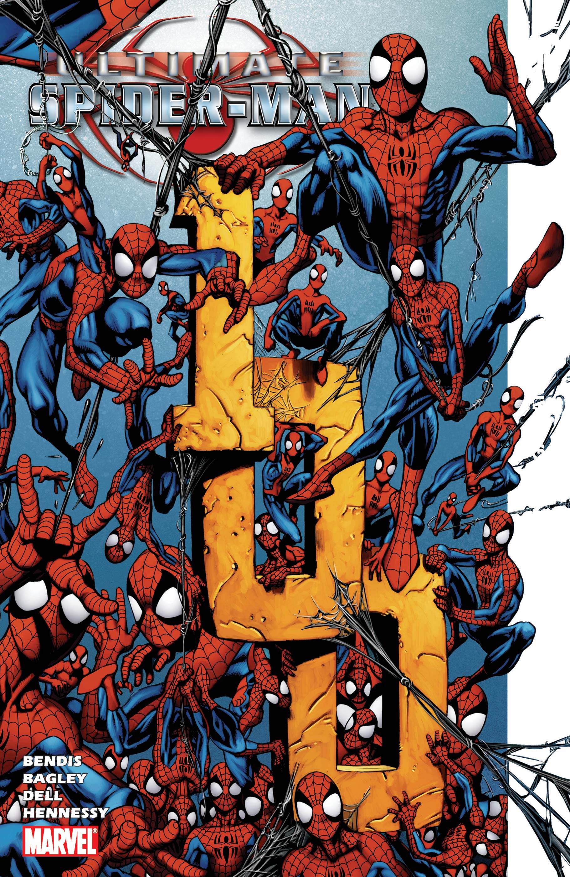 Ultimate Spider-Man (2000) #100