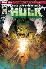Incredible Hulk (2017) #709 cover