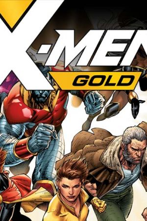 X-Men: Gold (2017 - 2018)