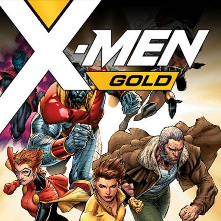 X-Men: Gold (2017 - 2018)