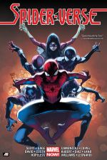 SPIDER-VERSE HC (Hardcover) cover