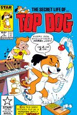 Top Dog (1985) #2 cover
