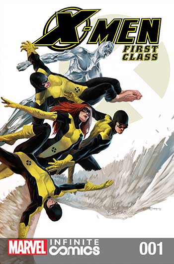 X Men First Class 2019 1 Comic Issues Marvel