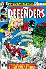 Defenders (1972) #65 cover