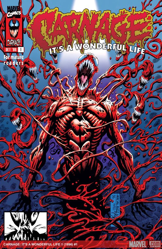 Carnage: It's a Wonderful Life (1996) #1