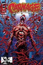 Carnage: It's a Wonderful Life (1996) #1 cover