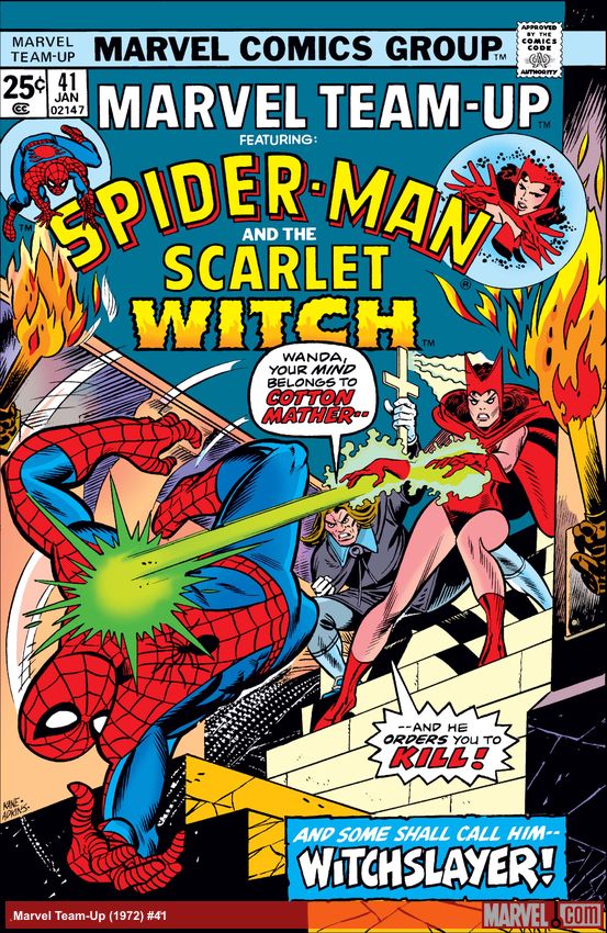Marvel Team-Up (1972) #41