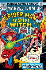 Marvel Team-Up (1972) #41 cover
