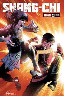 shang chi 2020 comic