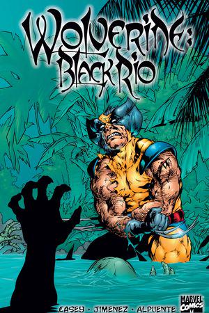 Wolverine: Black Rio #1