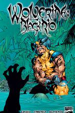 Wolverine: Black Rio (1998) #1 cover