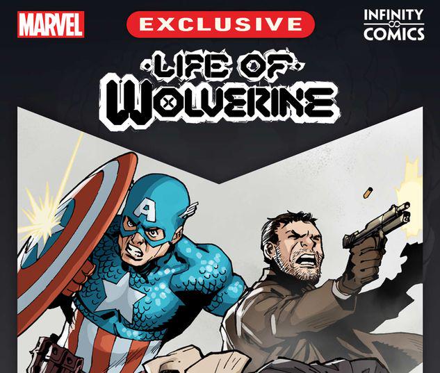 Life of Wolverine Infinity Comic #5