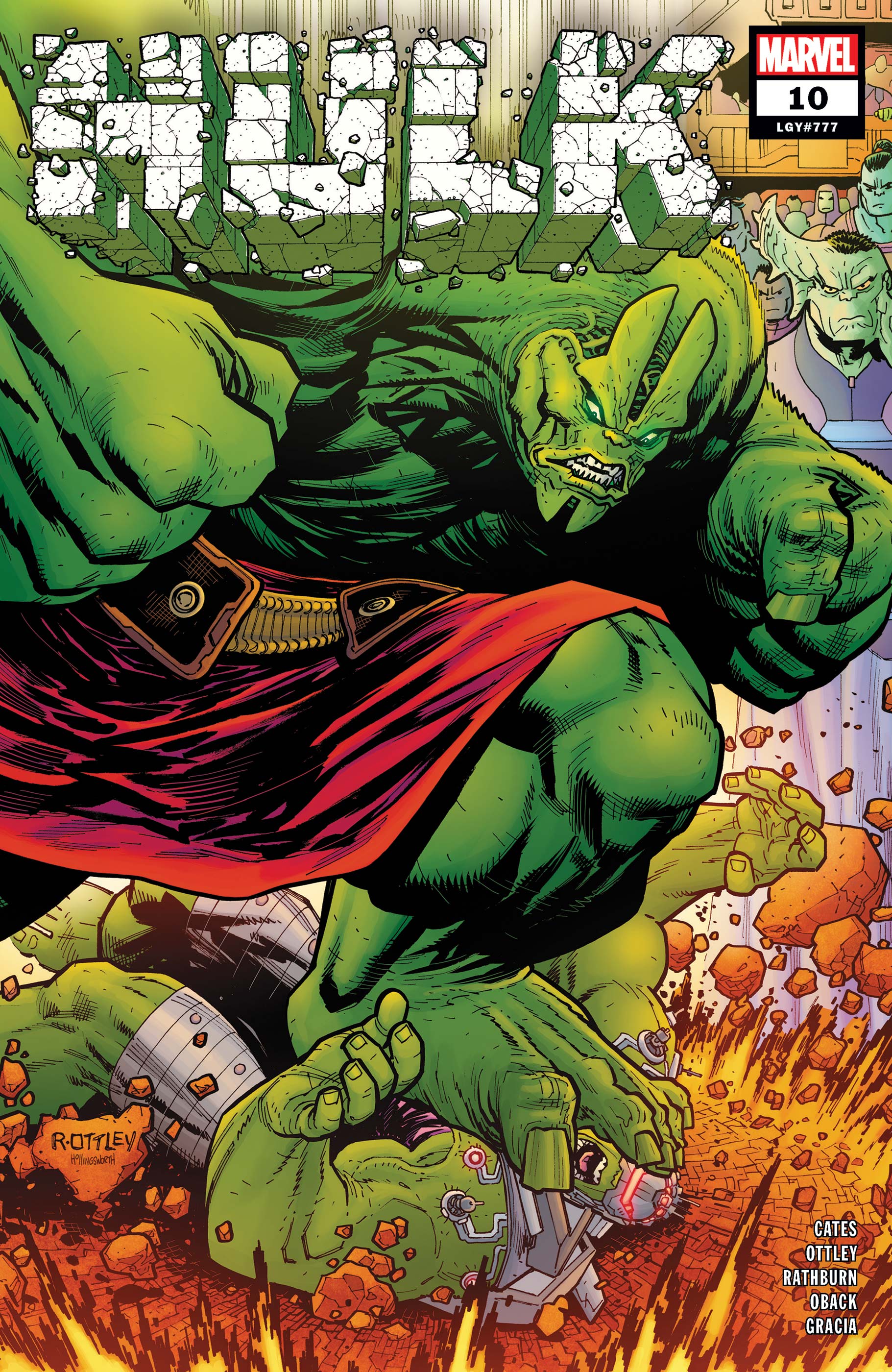 Hulk (2021) #10