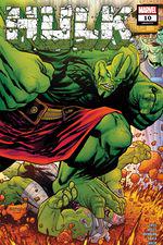 Hulk (2021) #10 cover