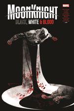 Moon Knight: Black, White & Blood Treasury Edition (Trade Paperback) cover