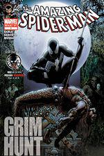 What If? Spider-Man: Grim Hunt (2010) #1 cover