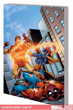 Essential Marvel Team-Up Vol. 3 (Trade Paperback) Essential Marvel Team-Up Vol. 3 (Trade Paperback)