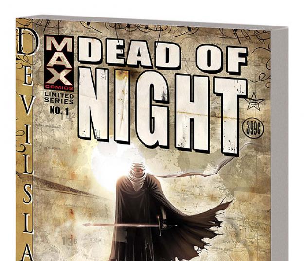 DEAD OF NIGHT: DEVIL-SLAYER TPB #1