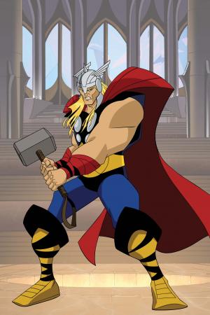 Marvel Adventures Super Heroes (2010) #14 Marvel Adventures Super Heroes (2010) #14