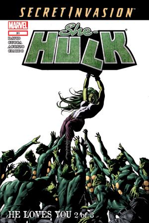 She-Hulk (2005) #31