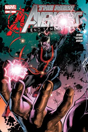 New Avengers #31 