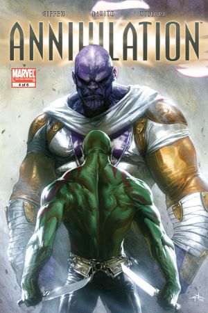 Annihilation (2006) #4 | Comic Issues | Marvel