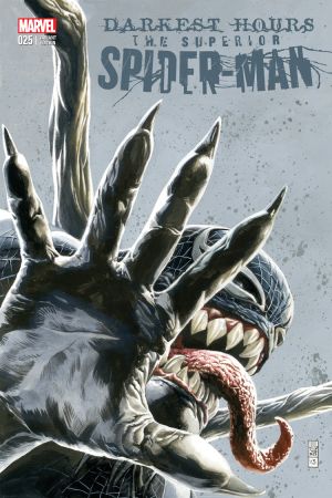 Superior Spider-Man (2013) #25 (Jones Variant)