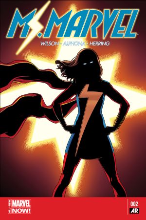 Ms. Marvel (2014) #2 Ms. Marvel (2014) #2