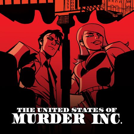 The United States of Murder Inc. (2014 - 2015)