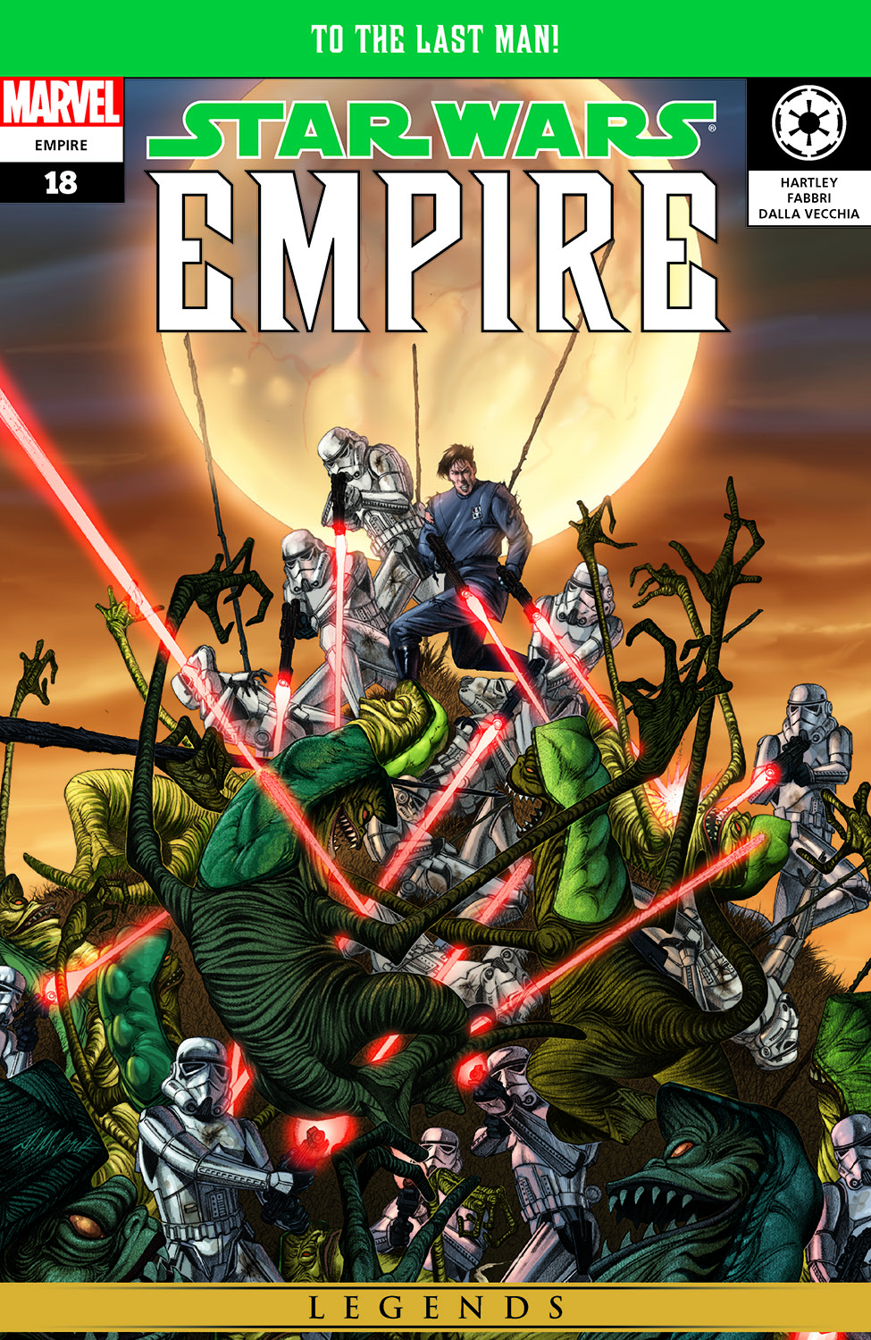 Star Wars: Empire (2002) #18