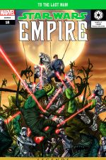 Star Wars: Empire (2002) #18 cover