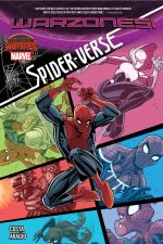 Spider-Verse: Warzones! (Trade Paperback) cover