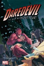 Daredevil (1998) #501 cover