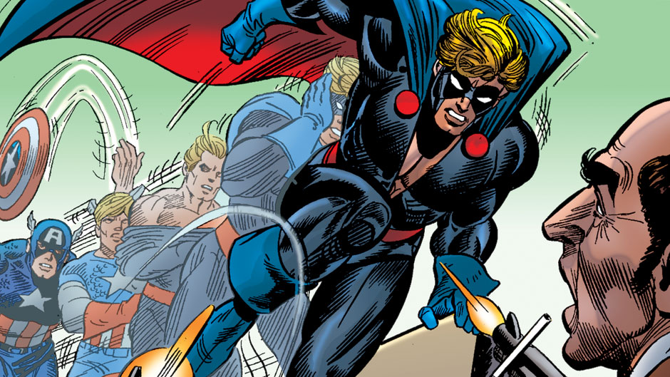 Steve Rogers Is Longer Captain America in the MCU