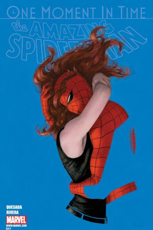 Amazing Spider-Man (1999) #641