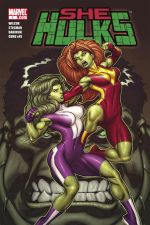 She-Hulks (2010) #1 cover