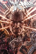 X-Men Legacy (2008) #221 cover