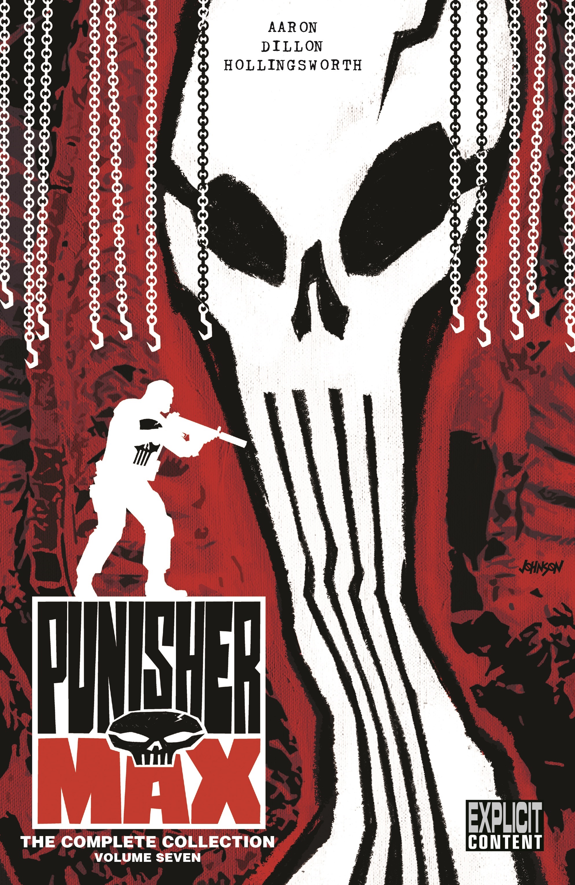 Punisher Max: The Complete Collection Vol. 7 (Trade Paperback)