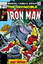 Iron Man (1968) #111 cover