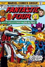 Fantastic Four (1961) #175 cover
