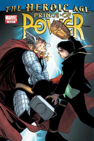 Heroic Age: Prince of Power #2 